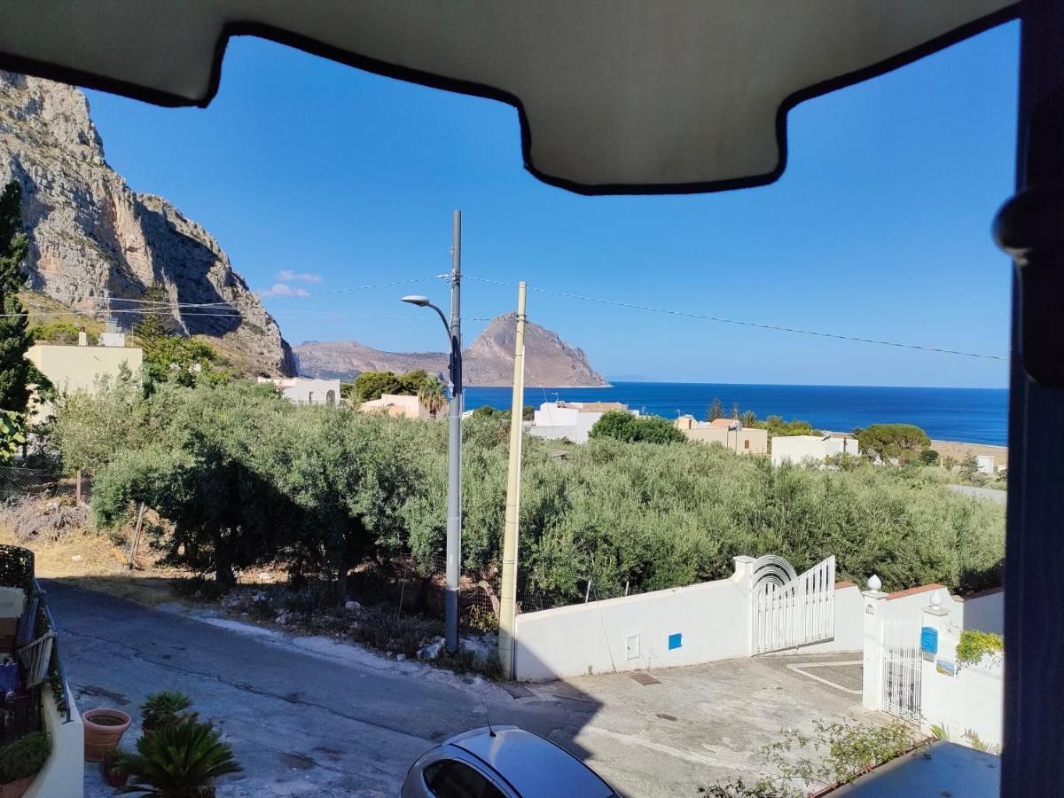 Hellas Makari B&B San Vito Lo Capo Ngoại thất bức ảnh