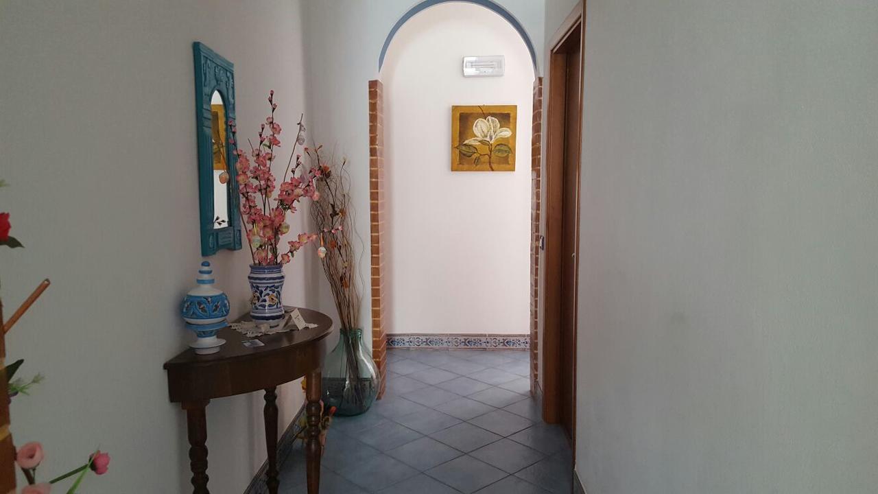 Hellas Makari B&B San Vito Lo Capo Ngoại thất bức ảnh