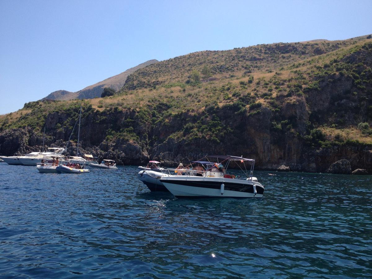 Hellas Makari B&B San Vito Lo Capo Ngoại thất bức ảnh
